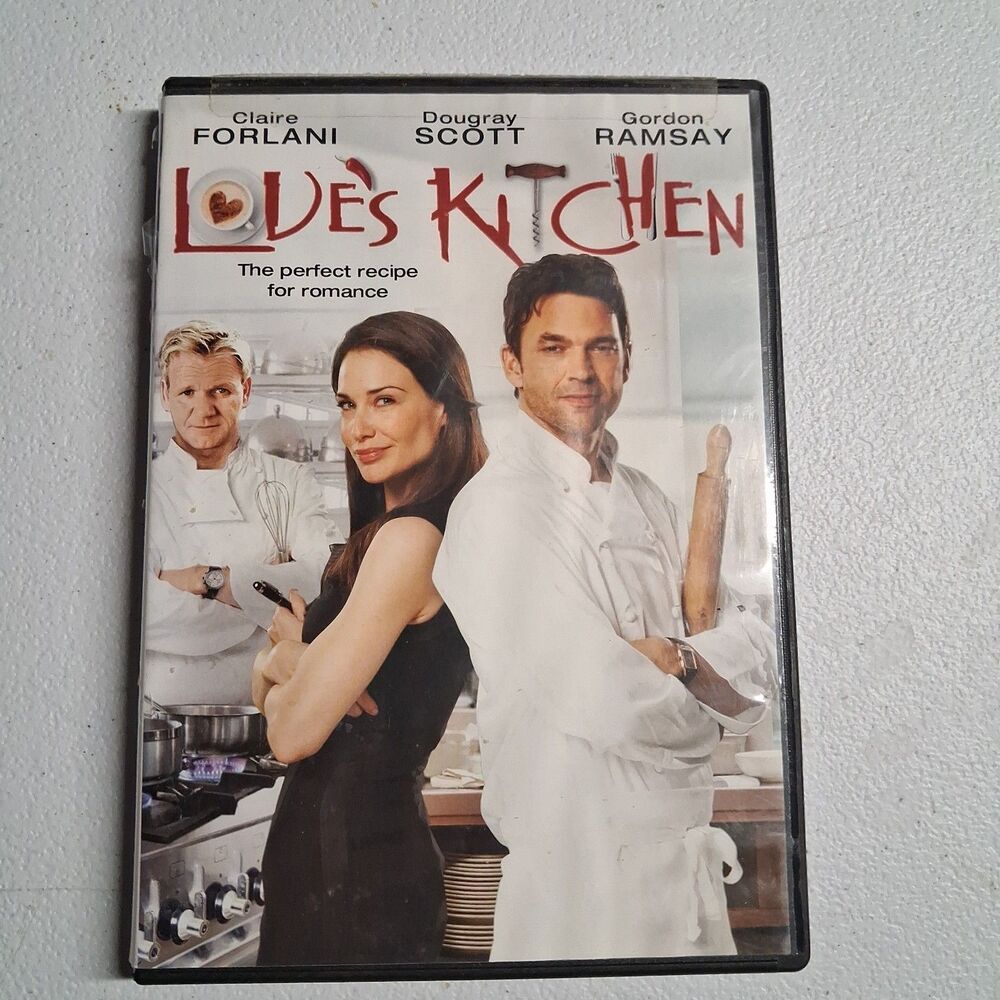 Loves Kitchen (DVD, 2011)